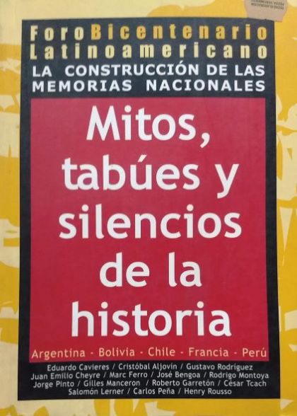 La construcción de las memorias nacionales