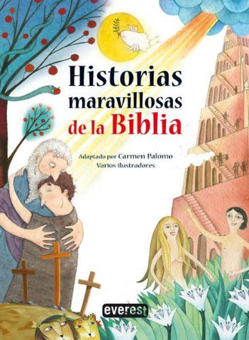 Historias Maravillosas De La Biblia