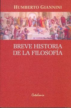 BREVE HISTORIA DE LA FILOSOFIA