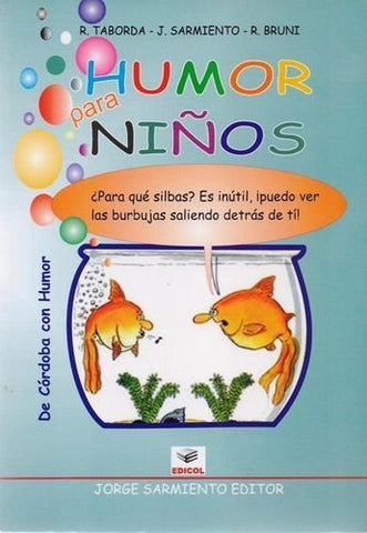 Humor Para Niños