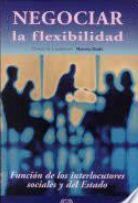 Negociar la flexibilidad