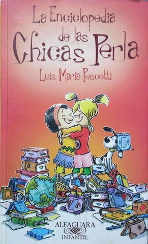 Enciclopedia De Las Chicas Perla, La