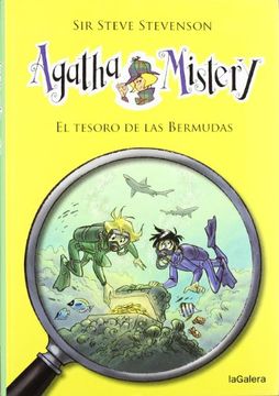 AGATHA MISTERY Y EL TESORO DE LAS BERMUDAS