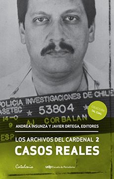 ARCHIVOS DE CARDENAL 2. CASOS REALES. INCLUYE DVD