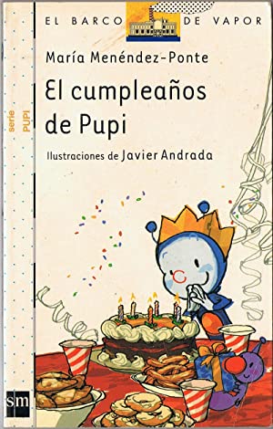 El Cumpleaños De Pupi