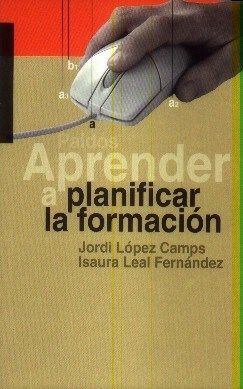 Aprender a planificar la formación