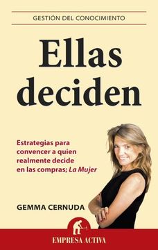 ELLAS DECIDEN - estrategias para convencer...