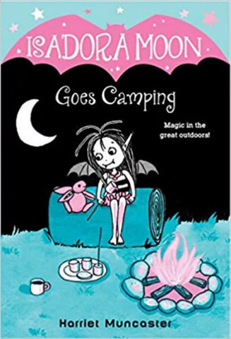 Isadora Moon Goes Camping