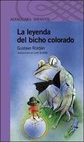 La Leyenda del Bicho Colorado