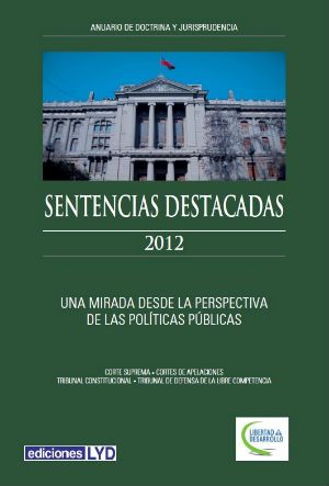 Sentencias Destacadas 2012