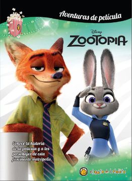 AVENTURAS DE PELICULA - ZOOTOPIA