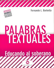 Palabras Textuales-educando Al Soberano**