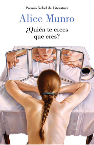 QUIEN TE CREES QUE ERES?